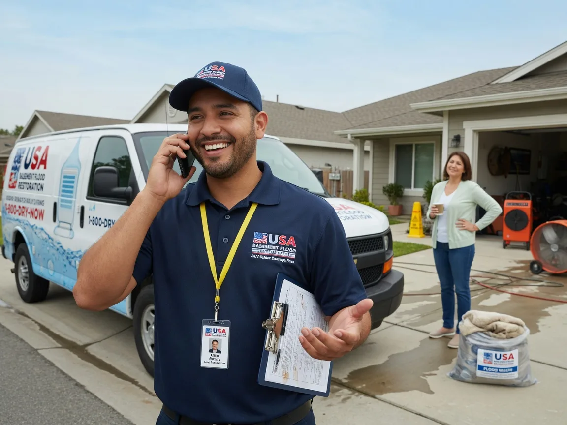 Basement Flood Cleanup Campbellton, FL FAQs